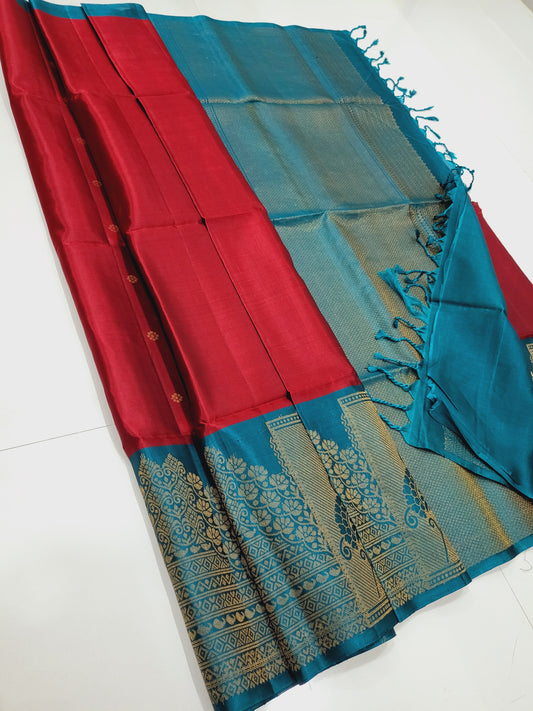 Pure Soft Silk Saree 015