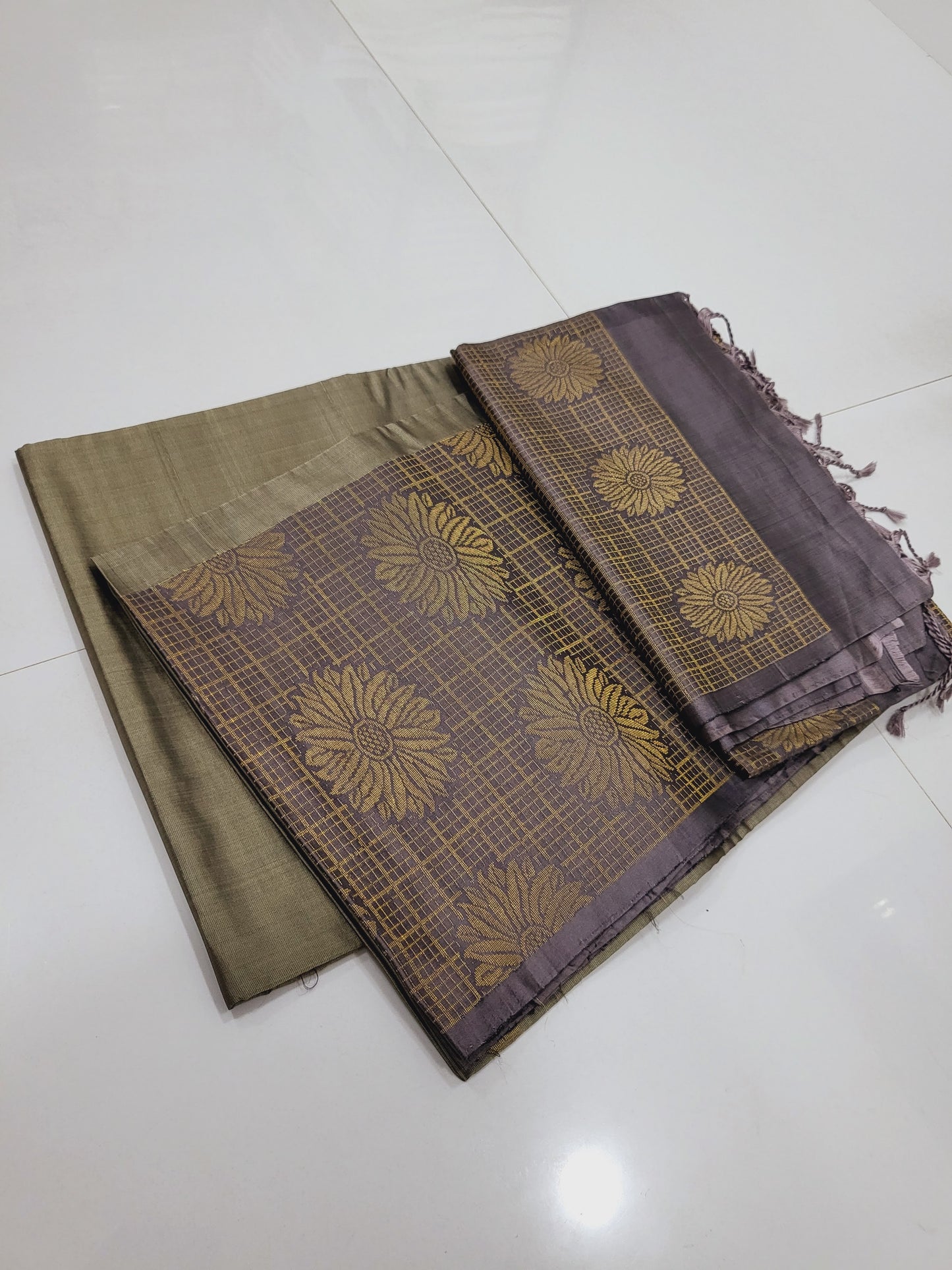 Pure Soft Silk Saree 016