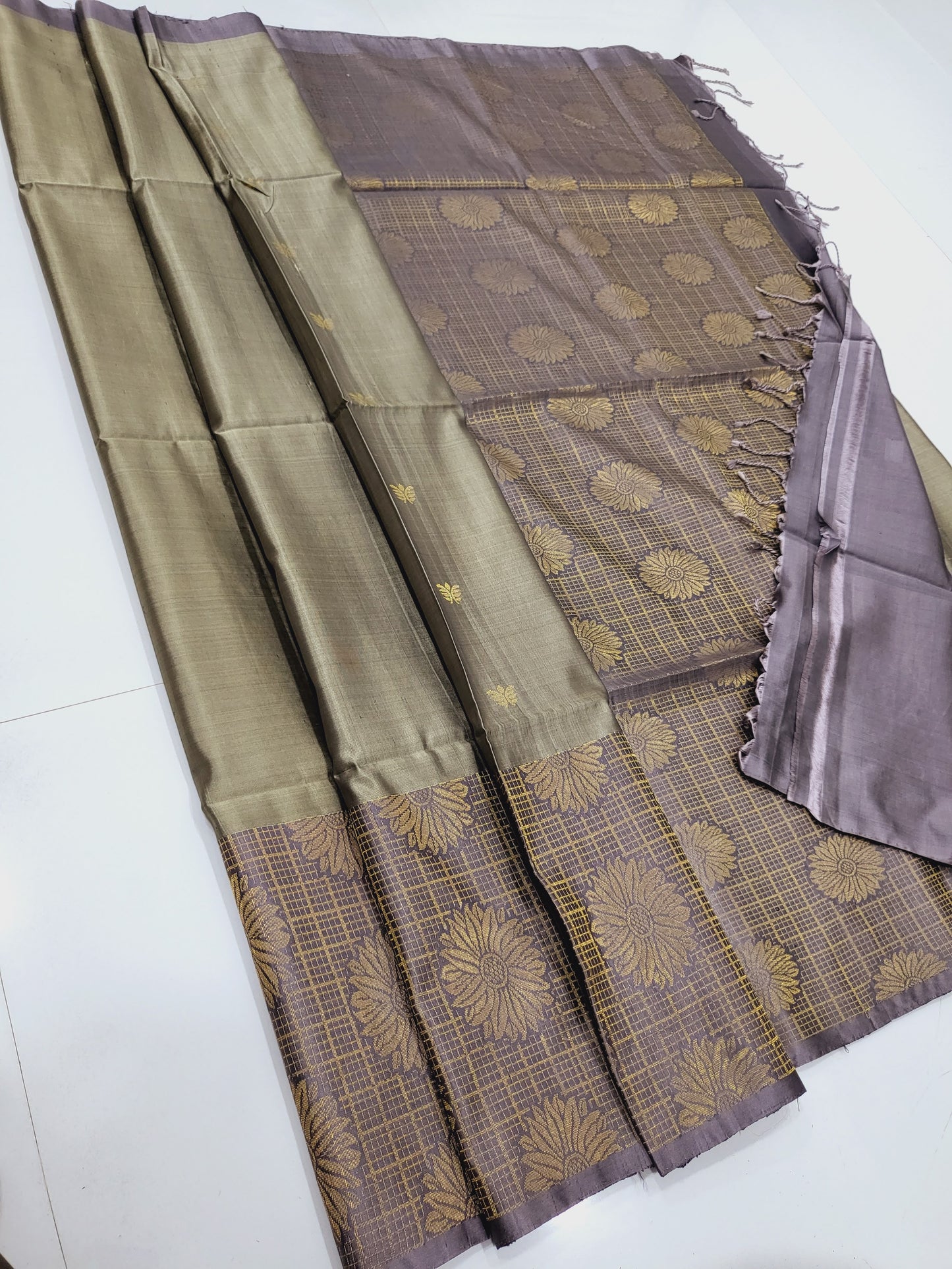 Pure Soft Silk Saree 016