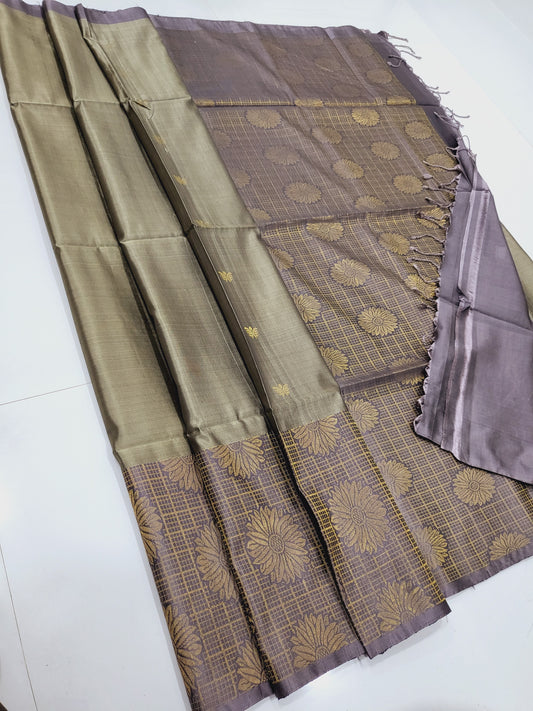 Pure Soft Silk Saree 016
