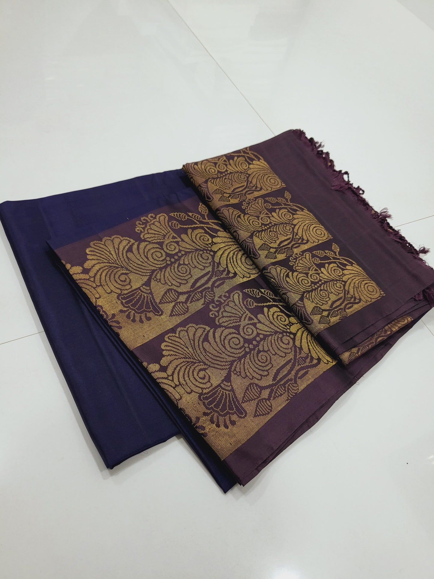 Pure Soft Silk Saree 017