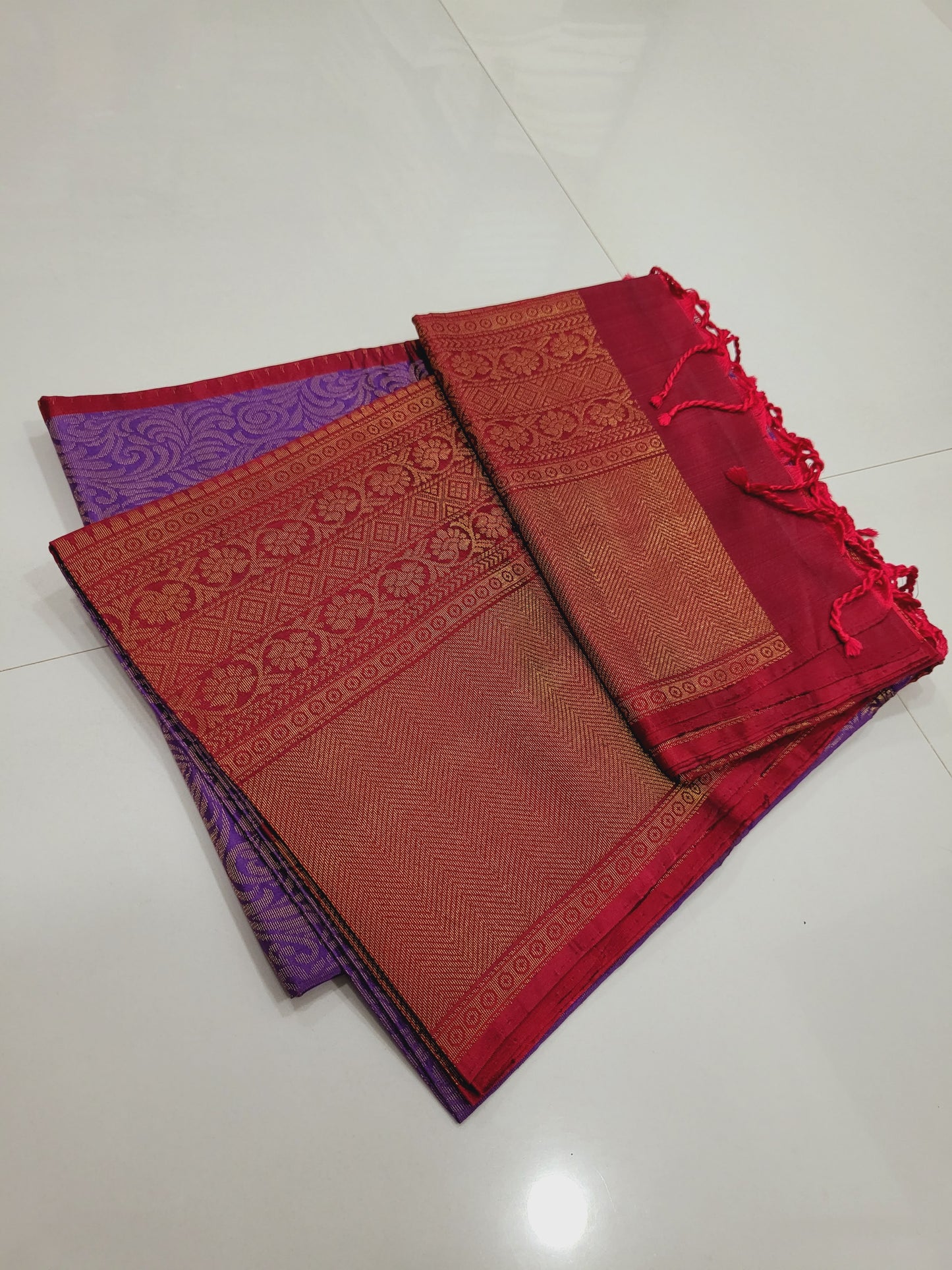 Pure Soft Silk Saree 019