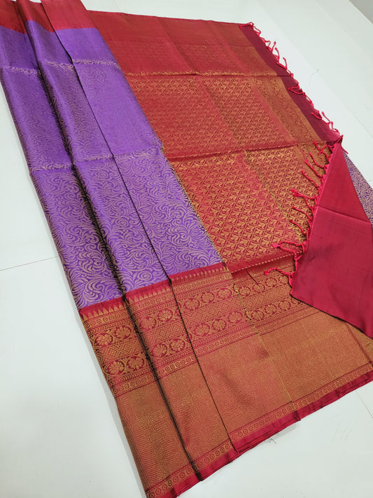 Pure Soft Silk Saree 019