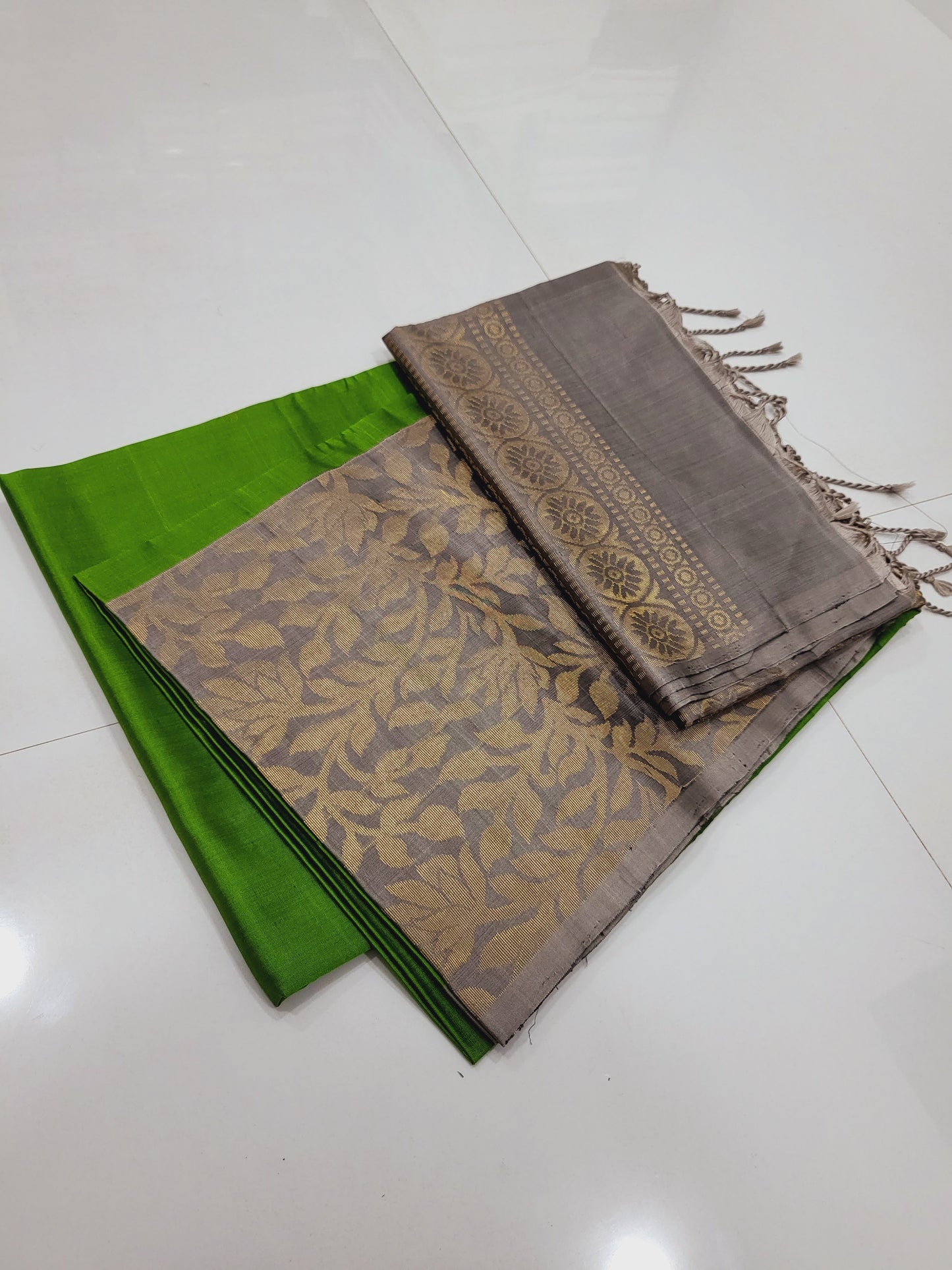 Pure Soft Silk Saree 021