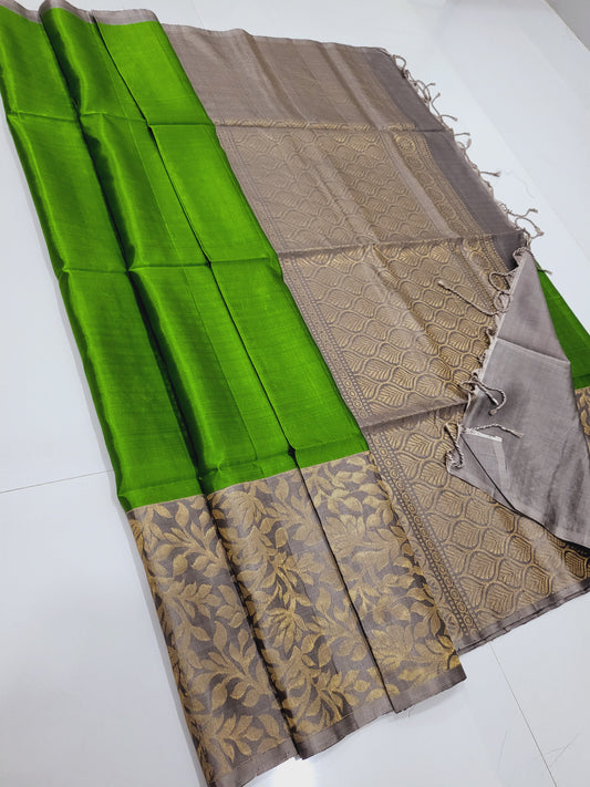 Pure Soft Silk Saree 021