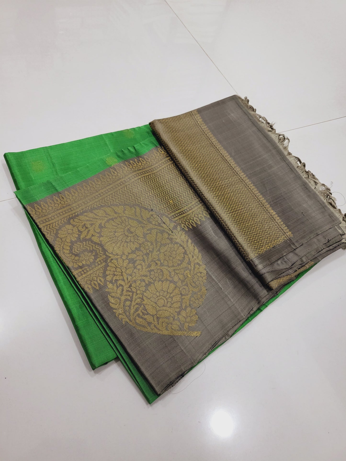 Pure Soft Silk Saree 023
