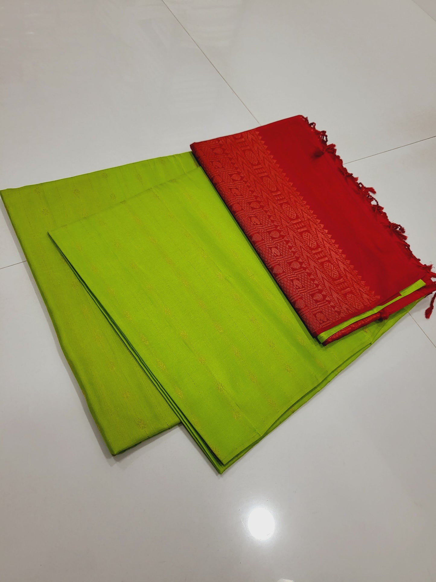 Pure Soft Silk Saree 025