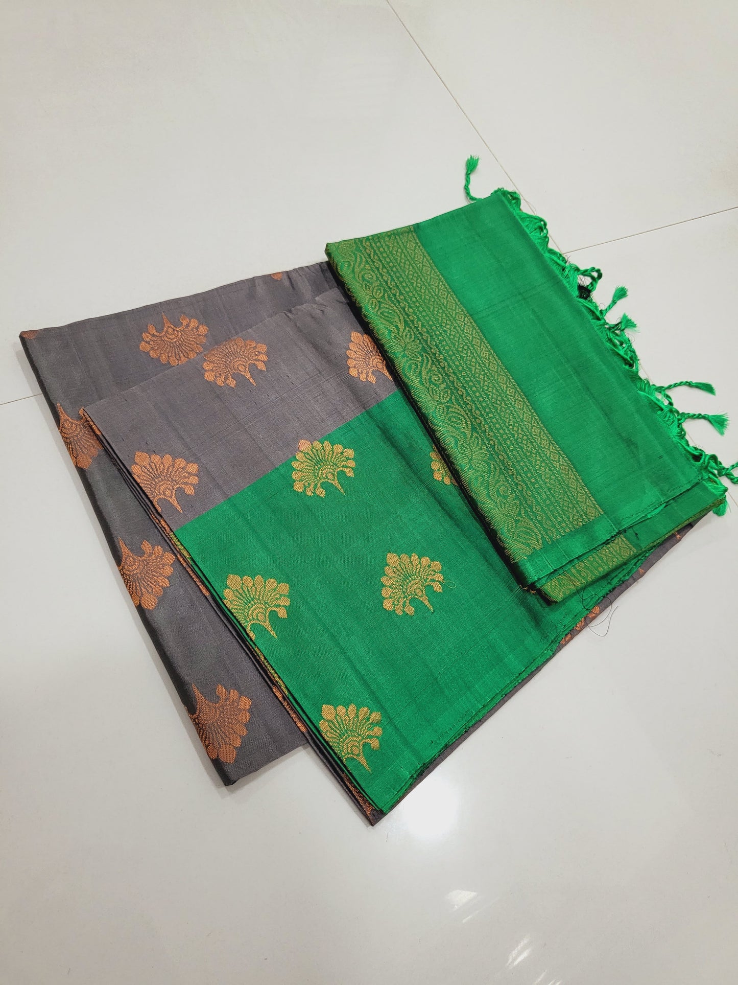 Pure Soft Silk Saree 027