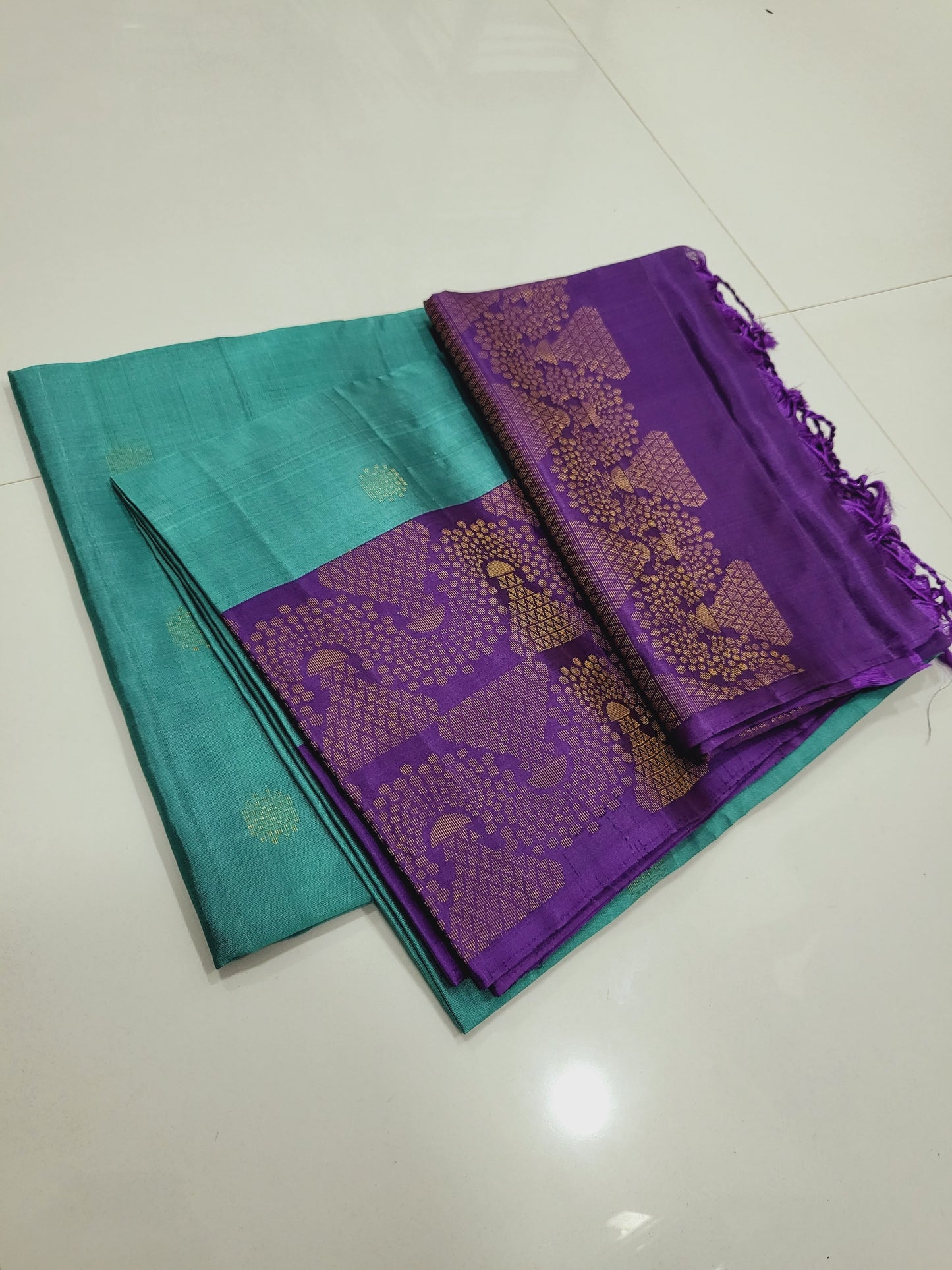 Pure Soft Silk Saree 029