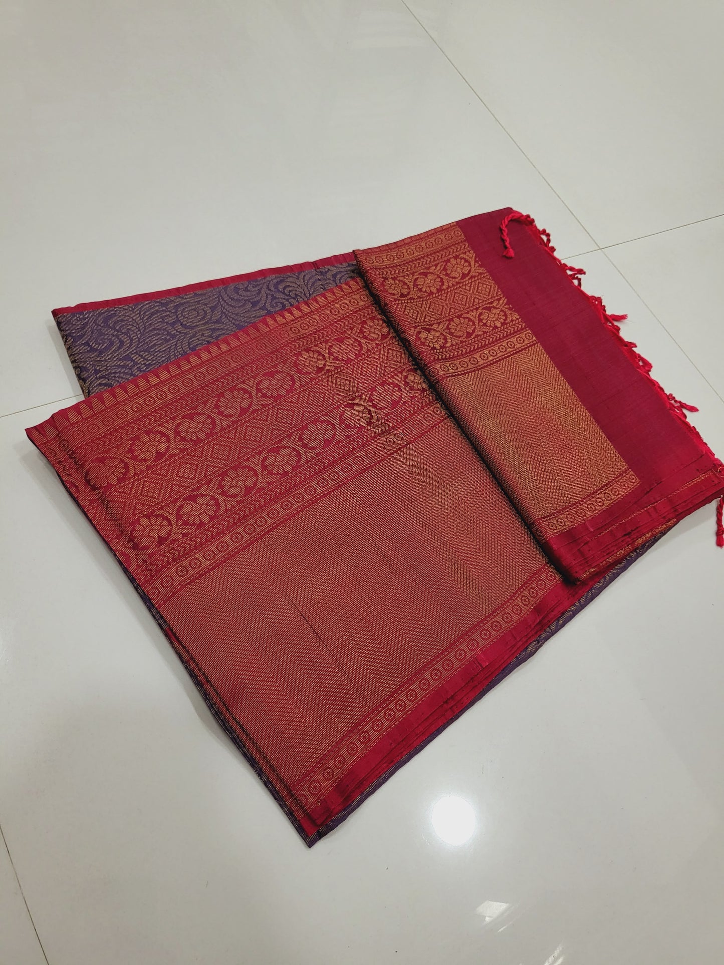 Pure Soft Silk Saree 030