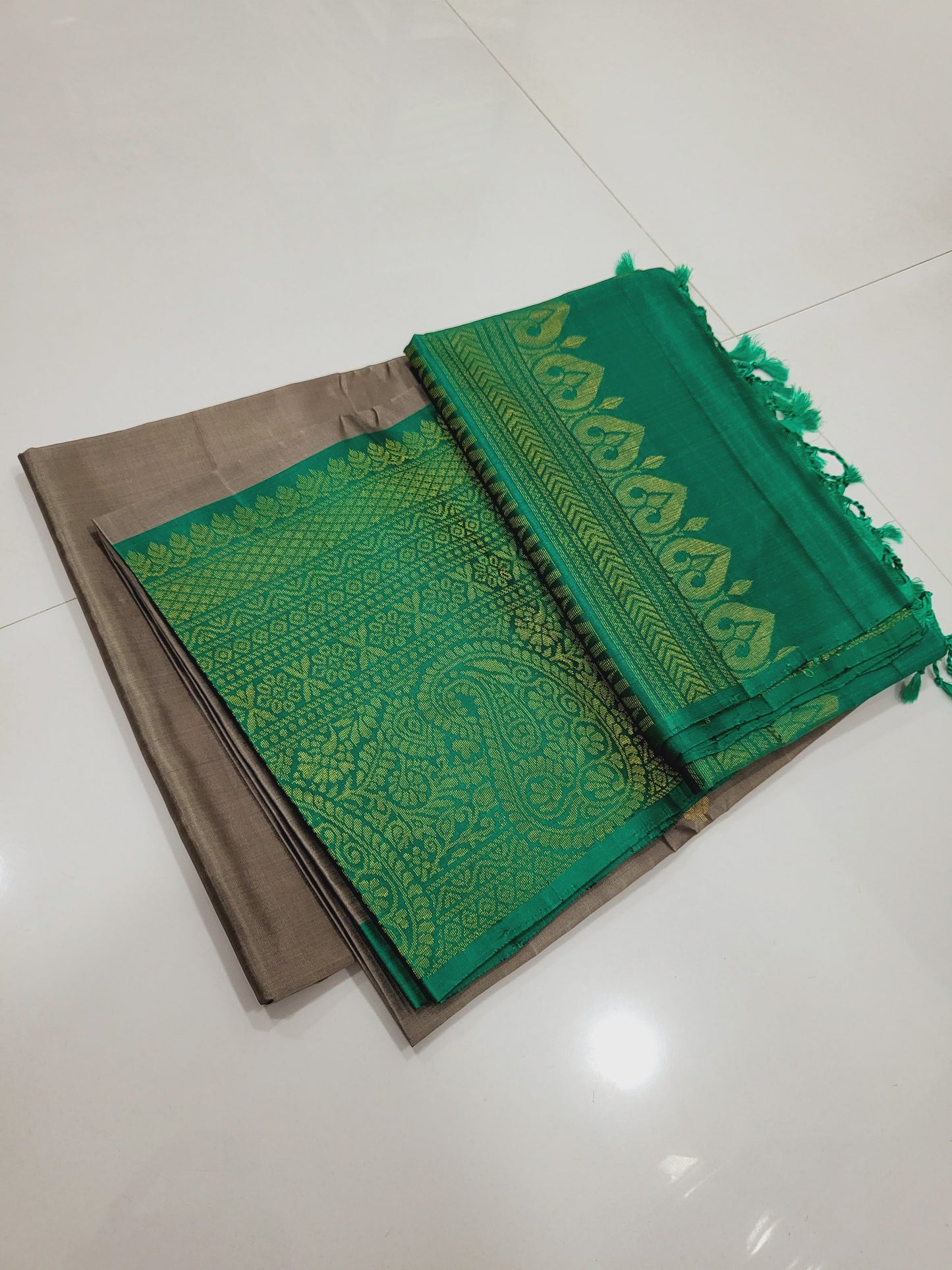 Pure Soft Silk Saree 033