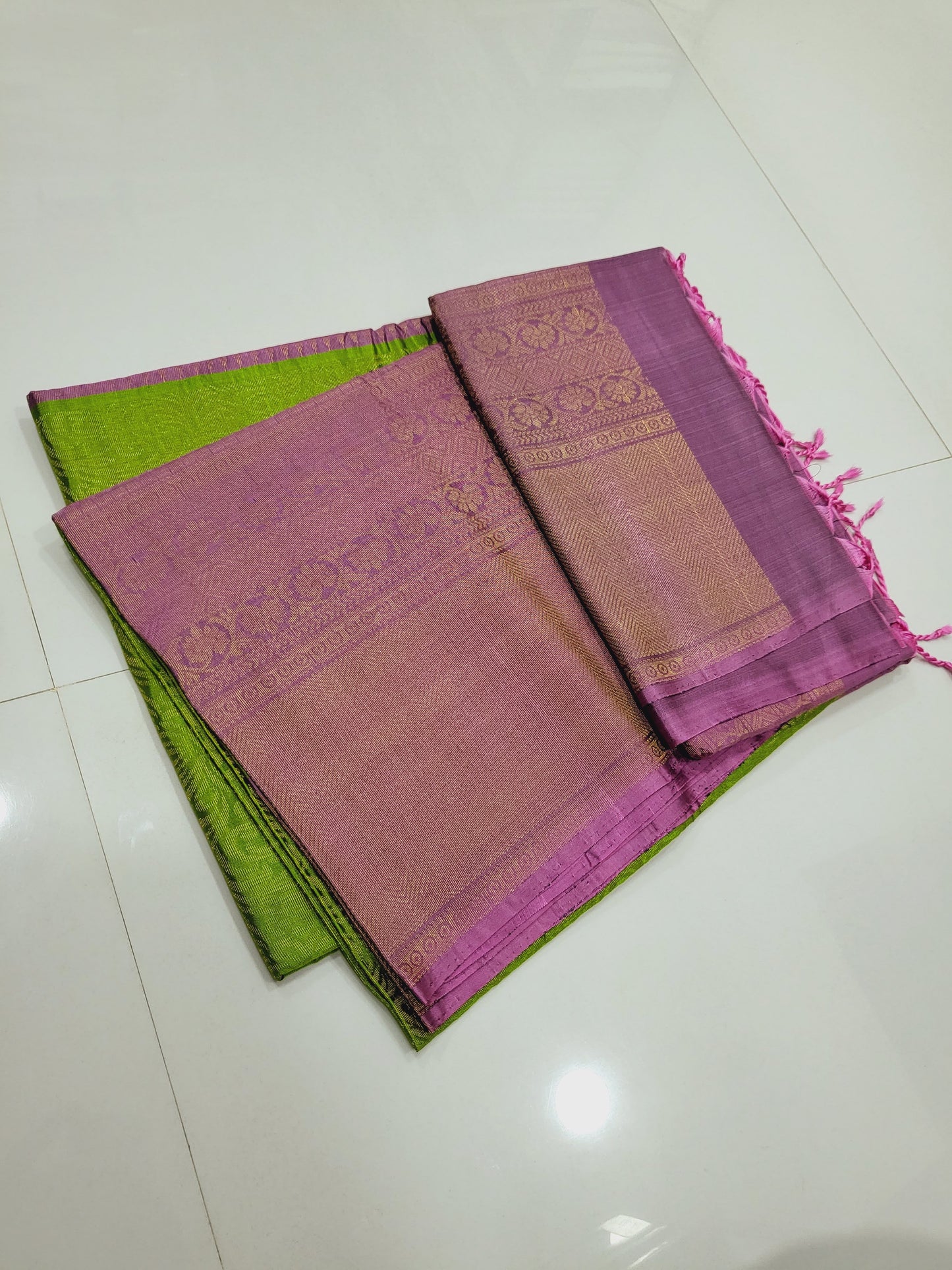 Pure Soft Silk Saree 037