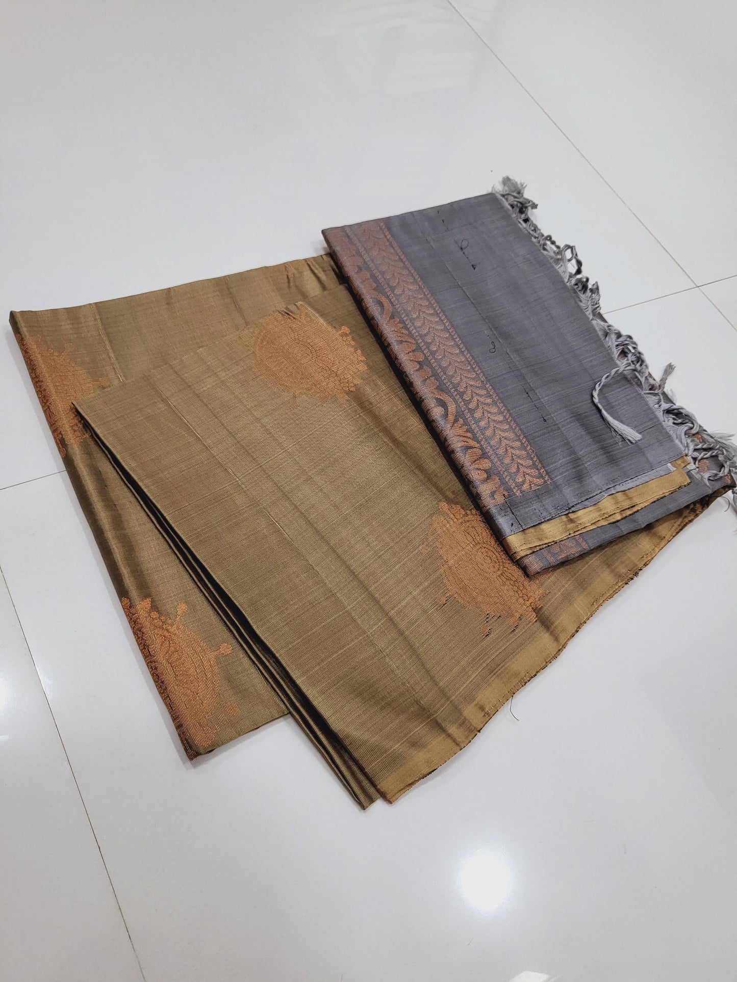 Pure Soft Silk Saree 039