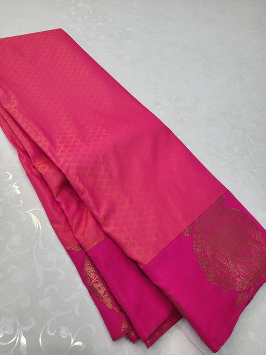 Blended Gifted Silk Saree 13