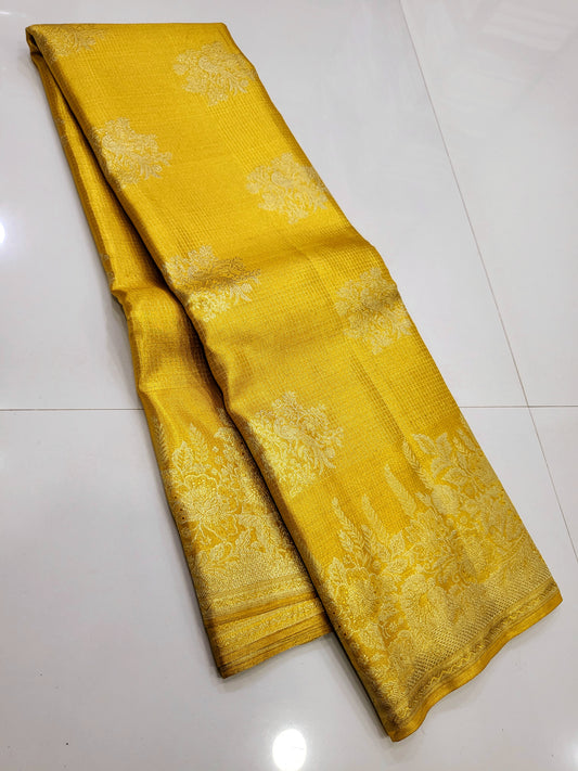 Exclusive Pure 2D Silk Sarees 001