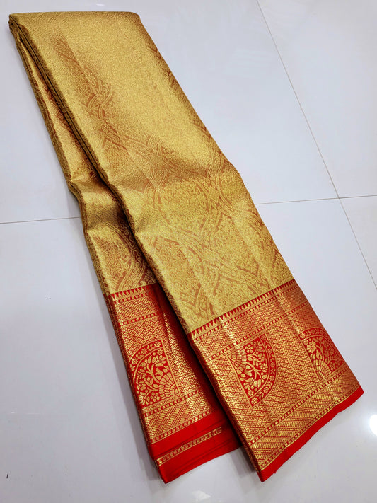 Exclusive Pure 2D Silk Sarees 002
