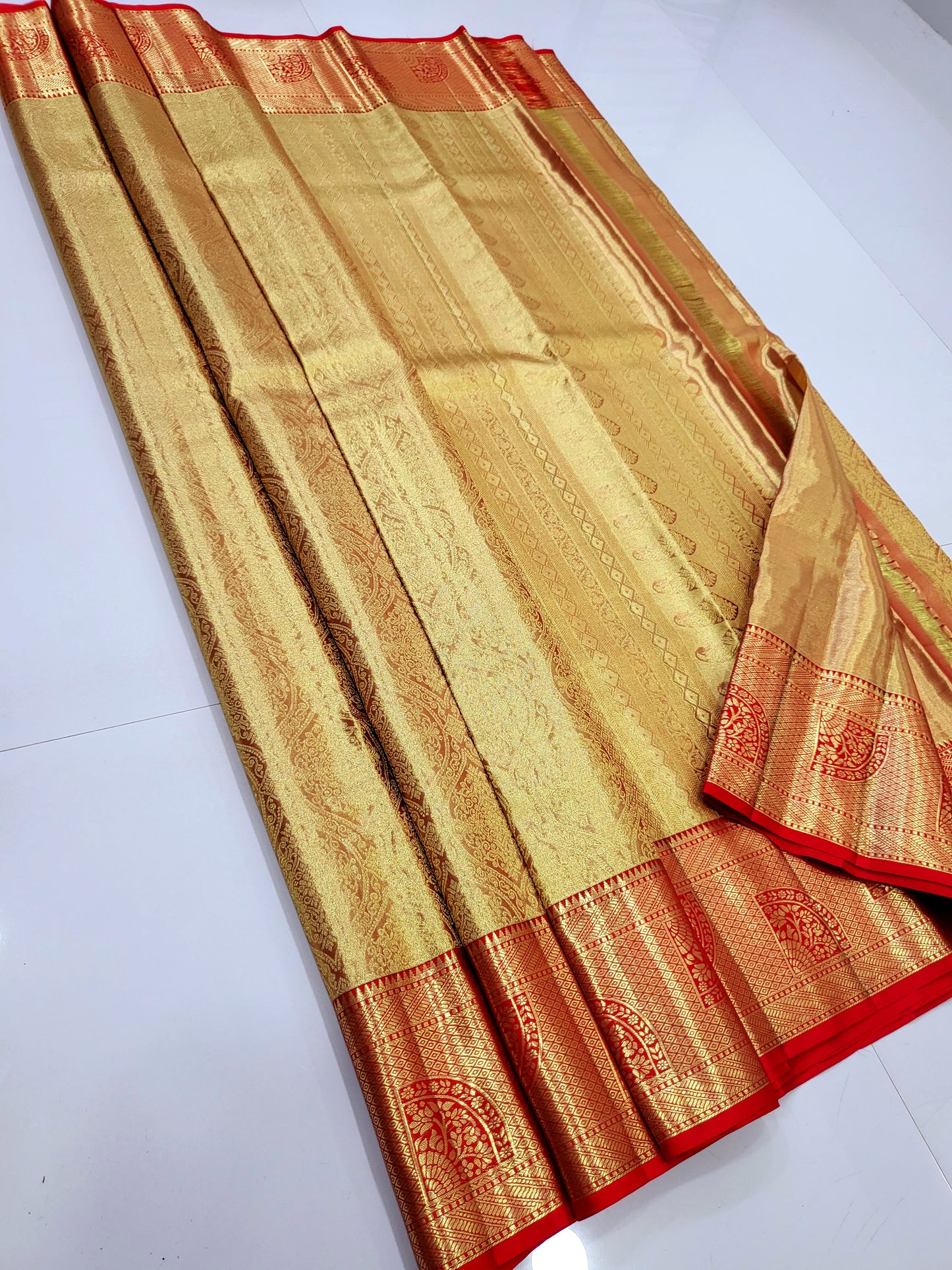 Exclusive Pure 2D Silk Sarees 002