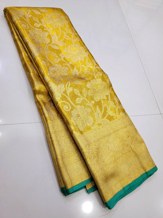 Exclusive Pure 2D Silk Sarees 003