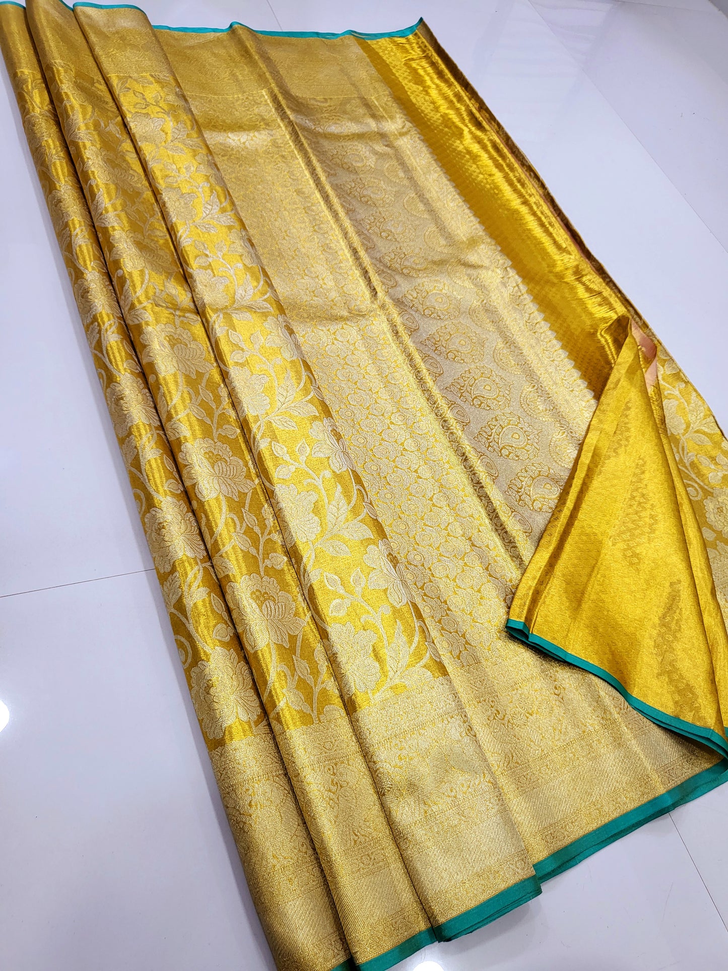 Exclusive Pure 2D Silk Sarees 003