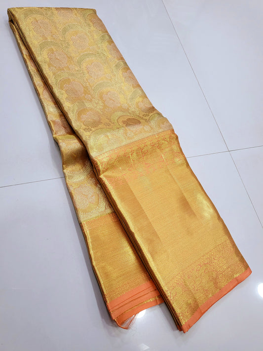 Exclusive Pure 2D Silk Sarees 004
