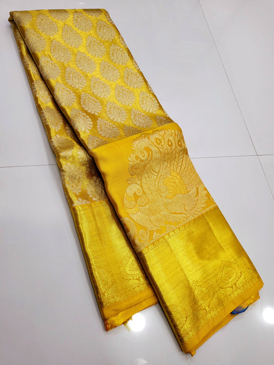 Exclusive Pure 2D Silk Sarees 005