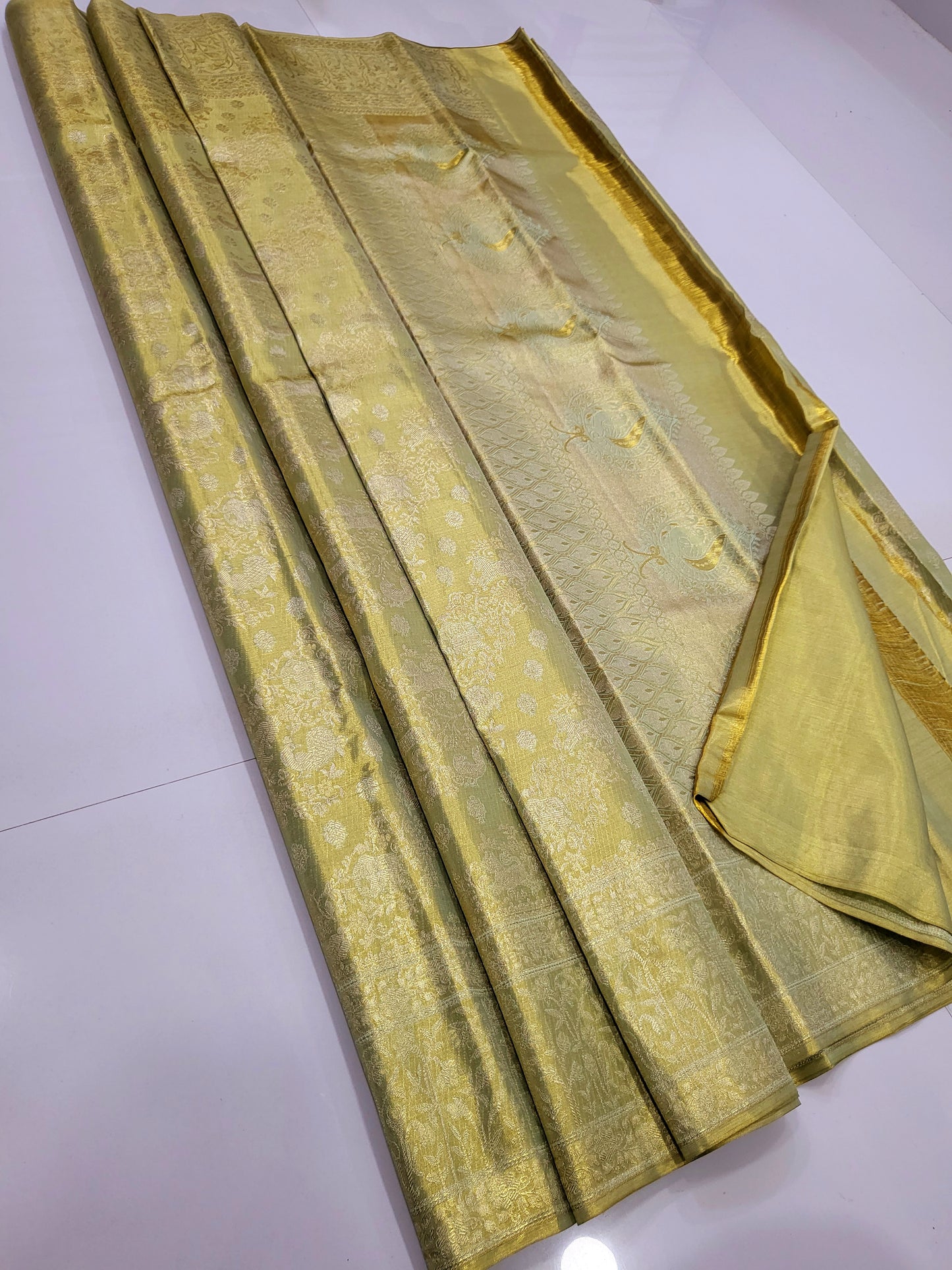Exclusive Pure 2D Silk Sarees 006