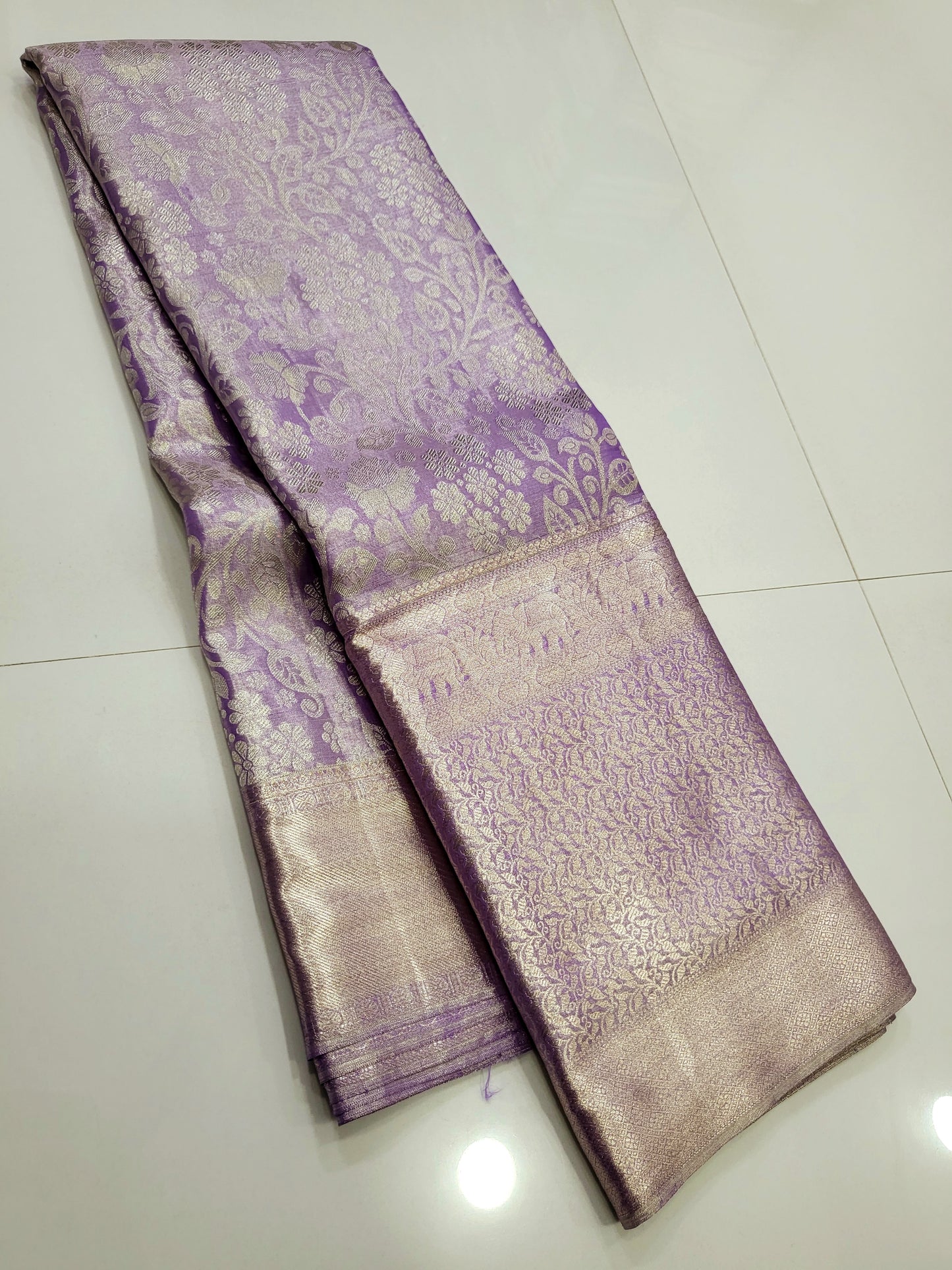 Exclusive Pure 2D Silk Sarees 007