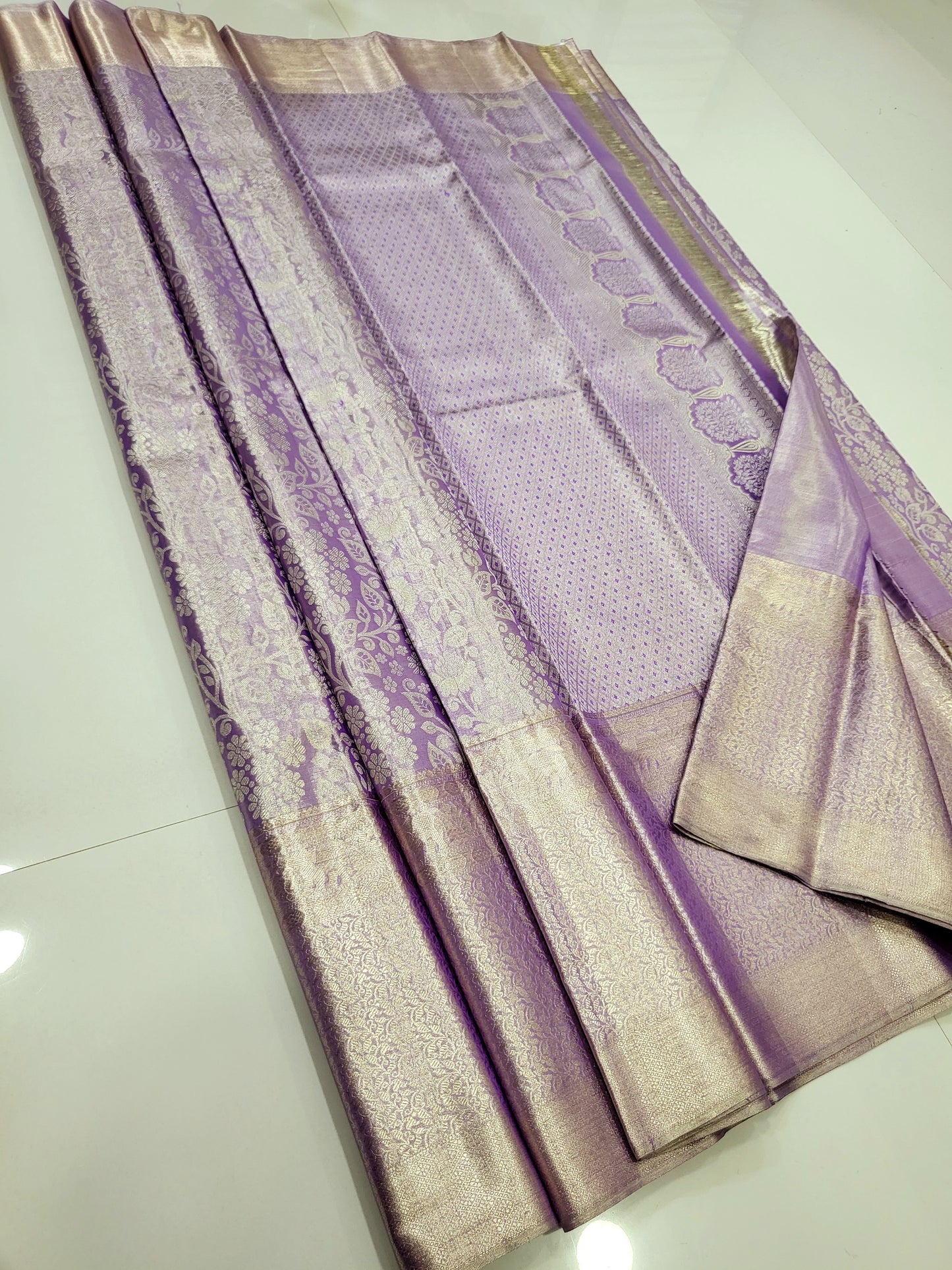 Exclusive Pure 2D Silk Sarees 007