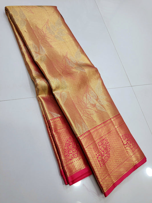 Exclusive Pure 2D Silk Sarees 008