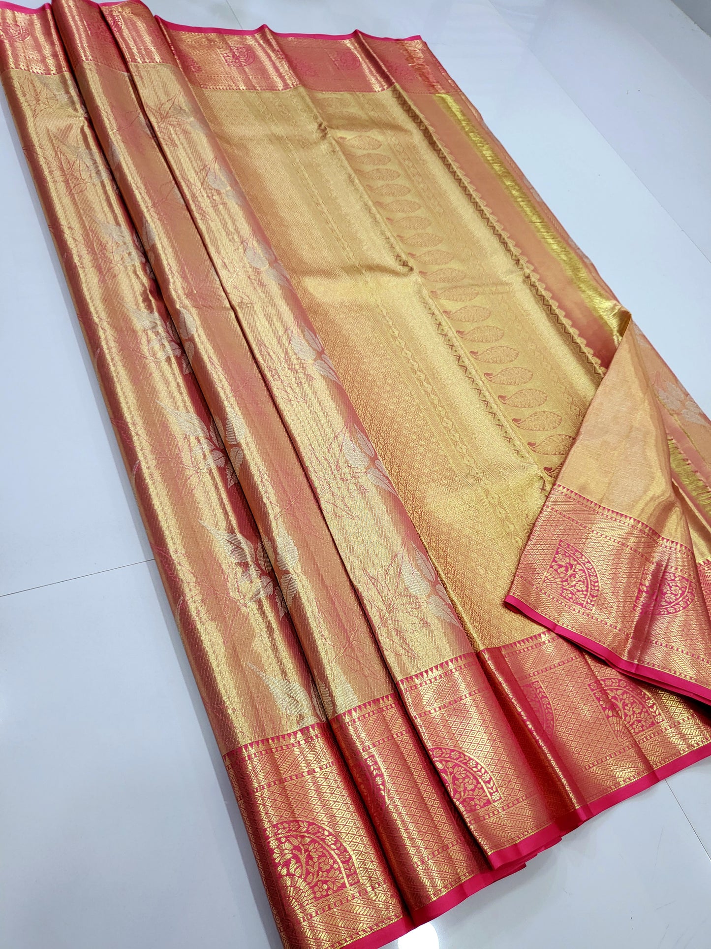 Exclusive Pure 2D Silk Sarees 008