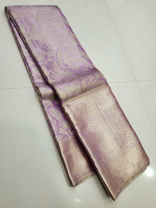 Exclusive Pure 2D Silk Sarees 010