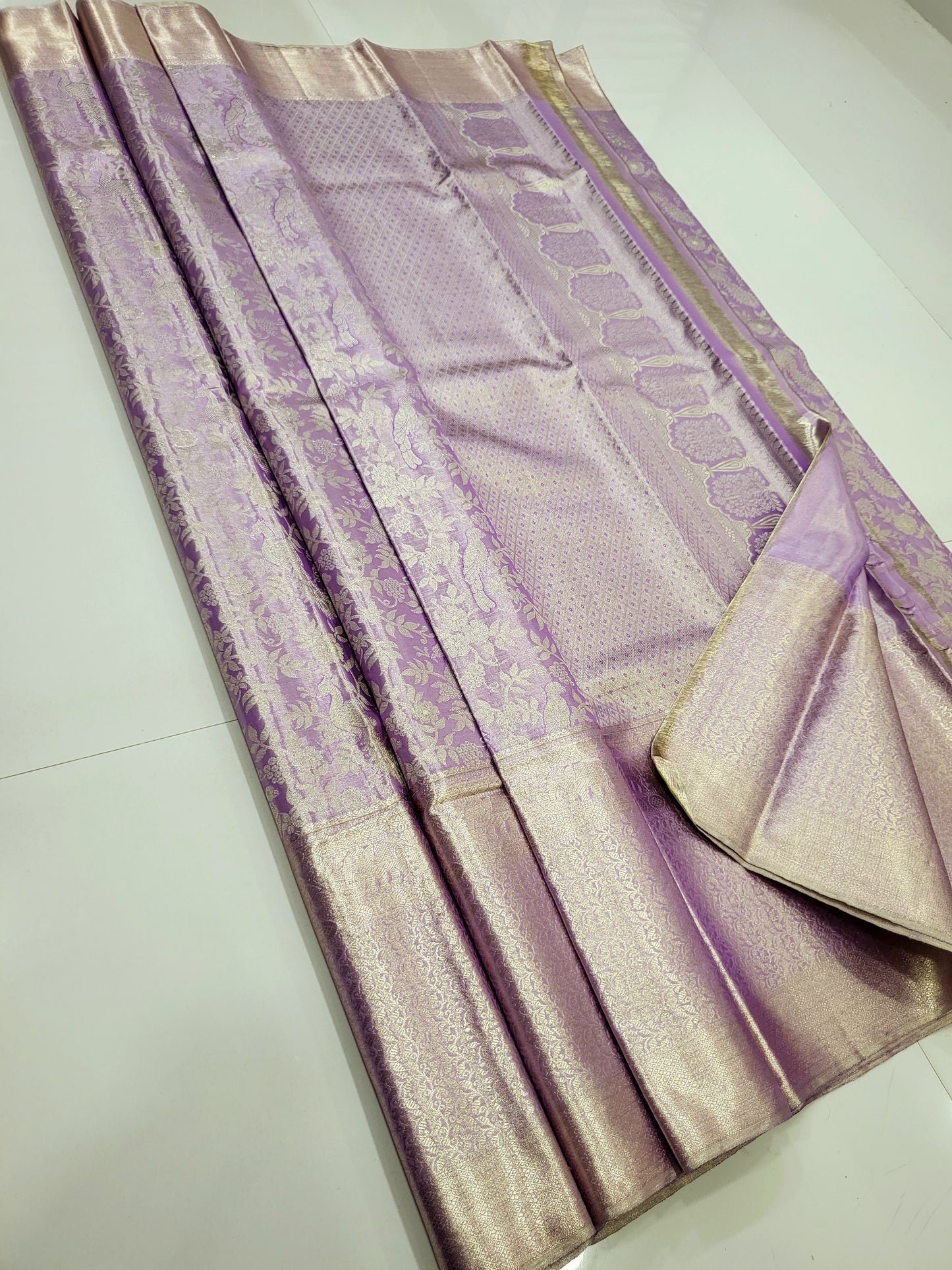 Exclusive Pure 2D Silk Sarees 010
