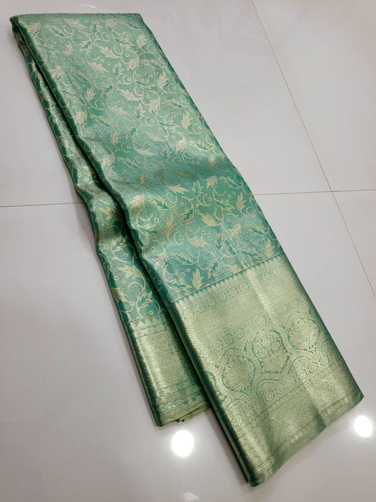 Exclusive Pure 2D Silk Sarees 012