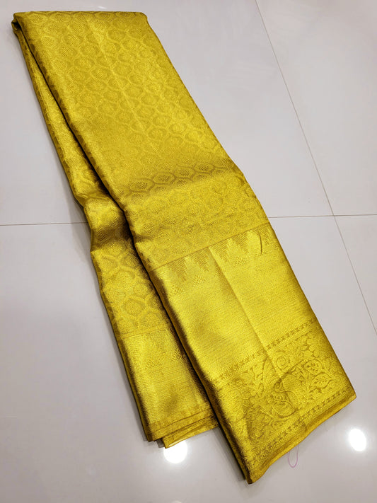 Exclusive Pure 2D Silk Sarees 015