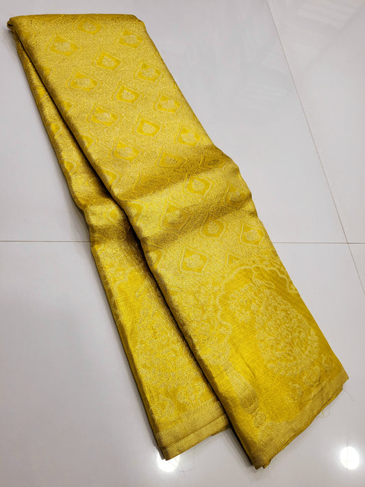 Exclusive Pure 2D Silk Sarees 017