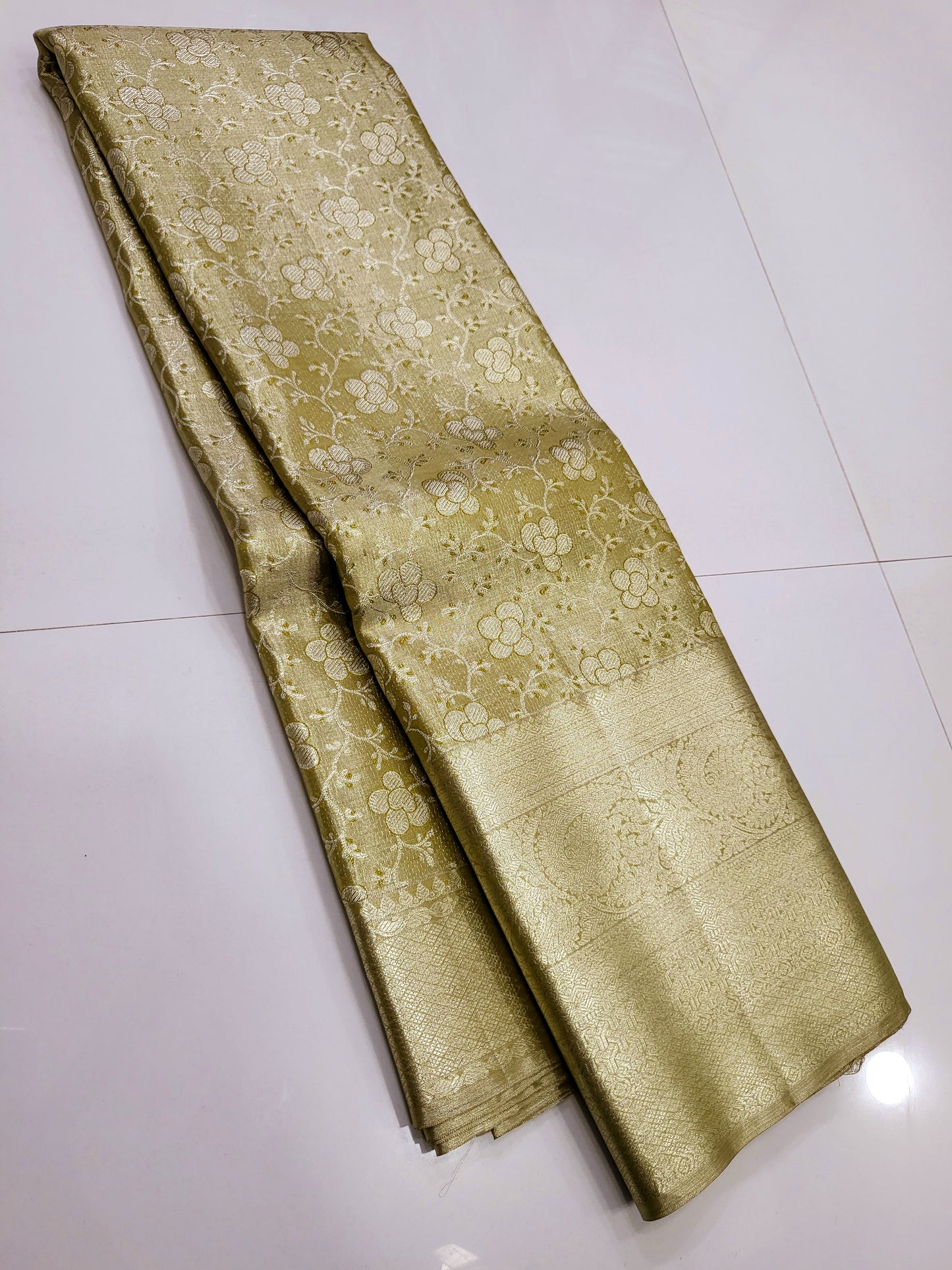 Exclusive Pure 2D Silk Sarees 018