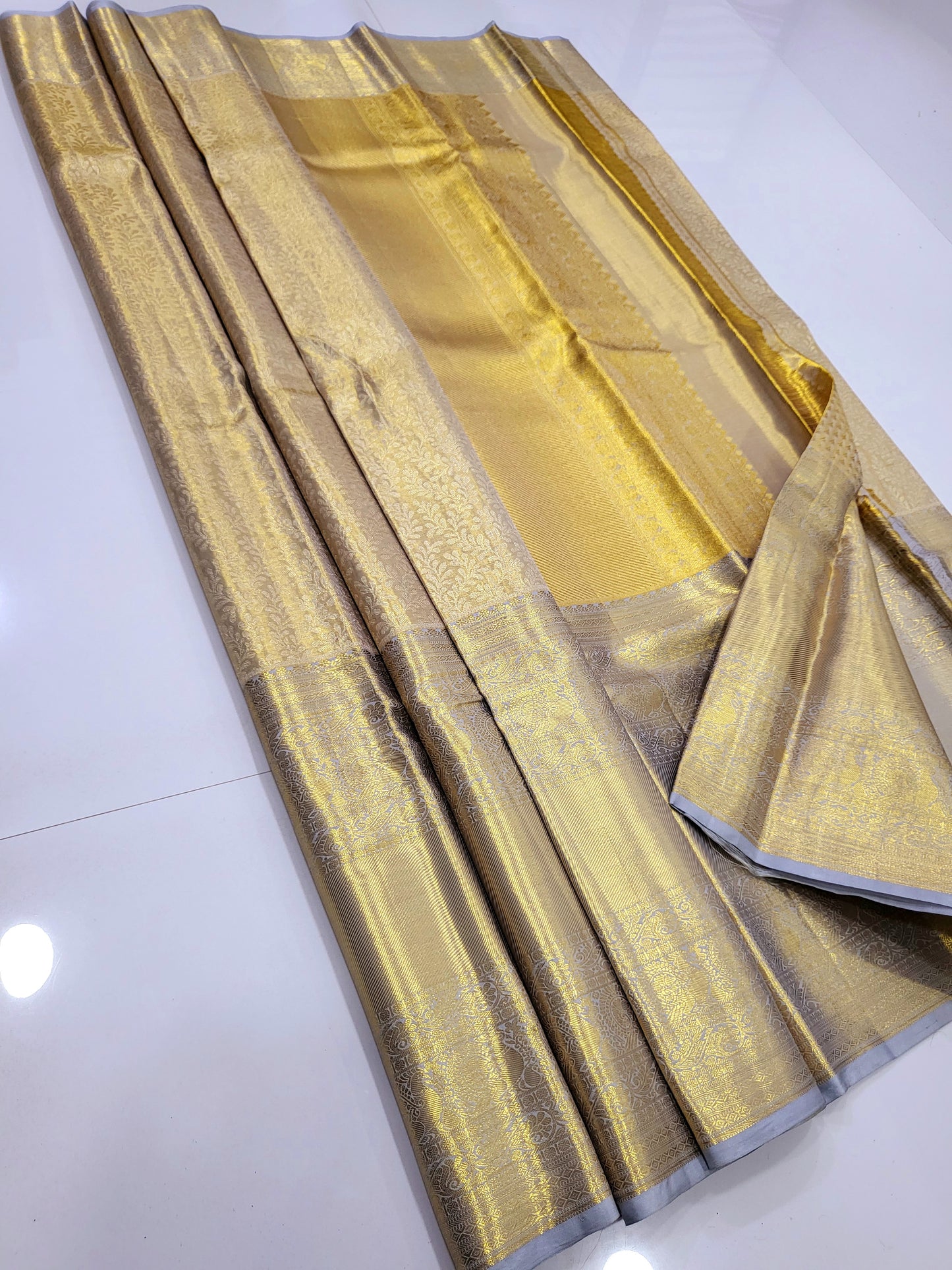 Exclusive Pure 2D Silk Sarees 020