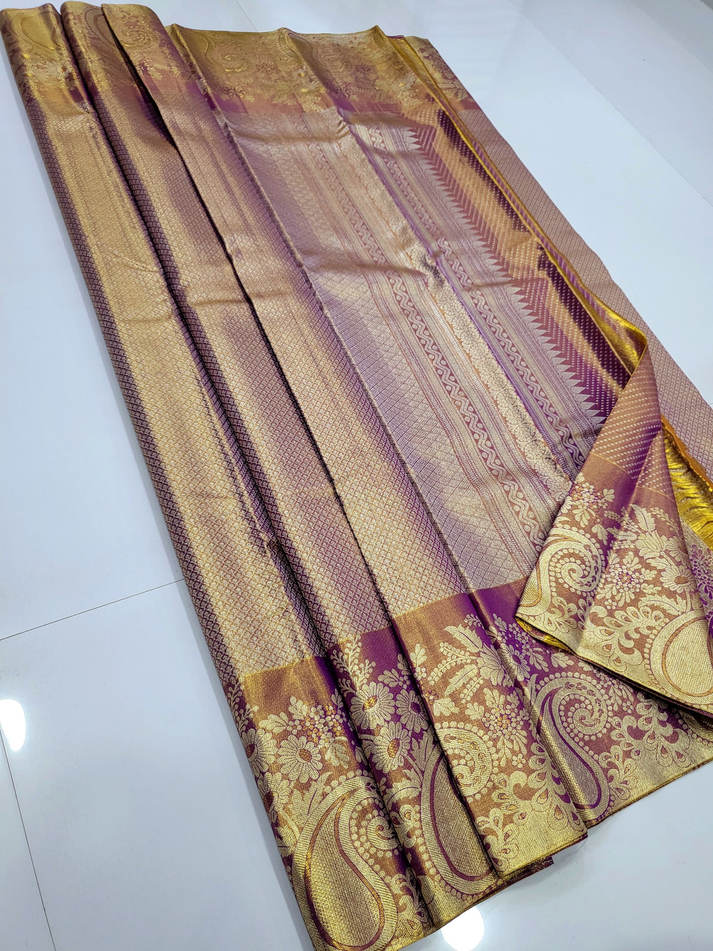 Exclusive Pure 2D Silk Sarees 023