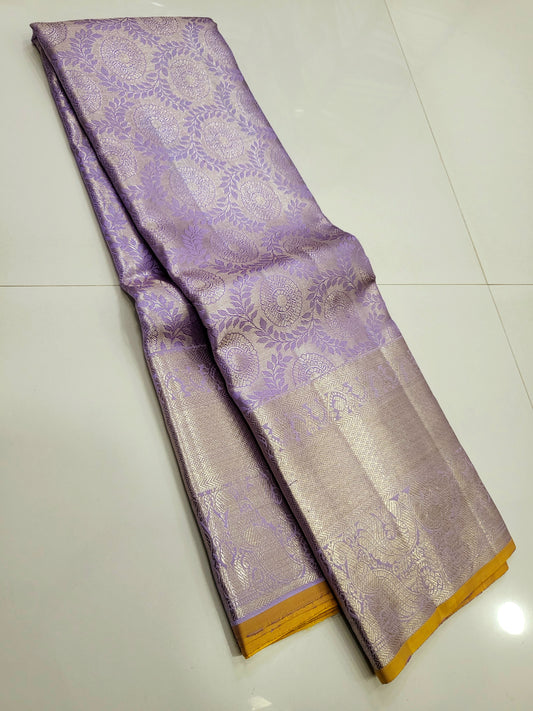 Exclusive Pure 2D Silk Sarees 025