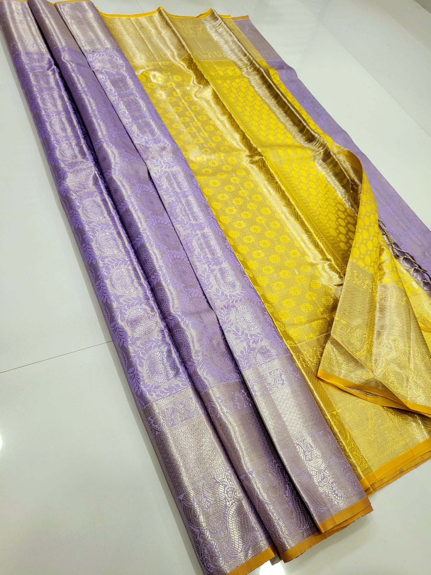 Exclusive Pure 2D Silk Sarees 027