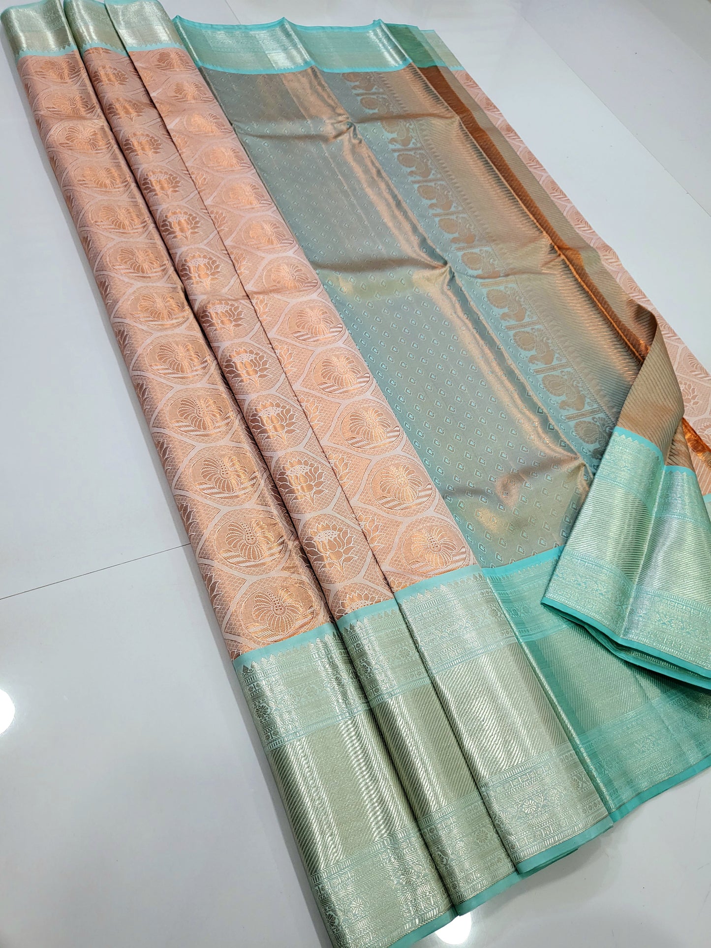 Exclusive Pure 2D Silk Sarees 026
