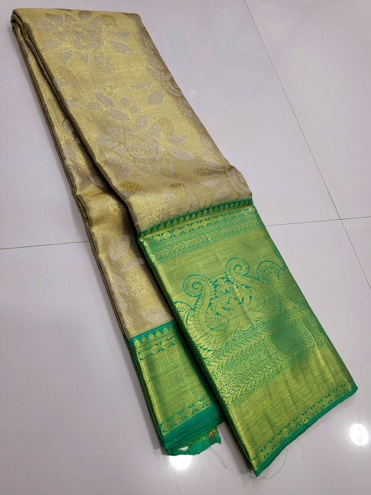 Exclusive Pure 2D Silk Sarees 030