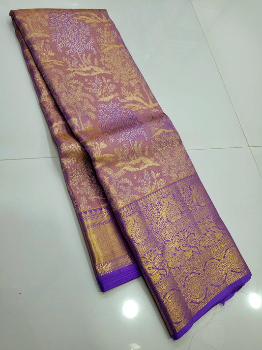 Exclusive Pure 2D Silk Sarees 031