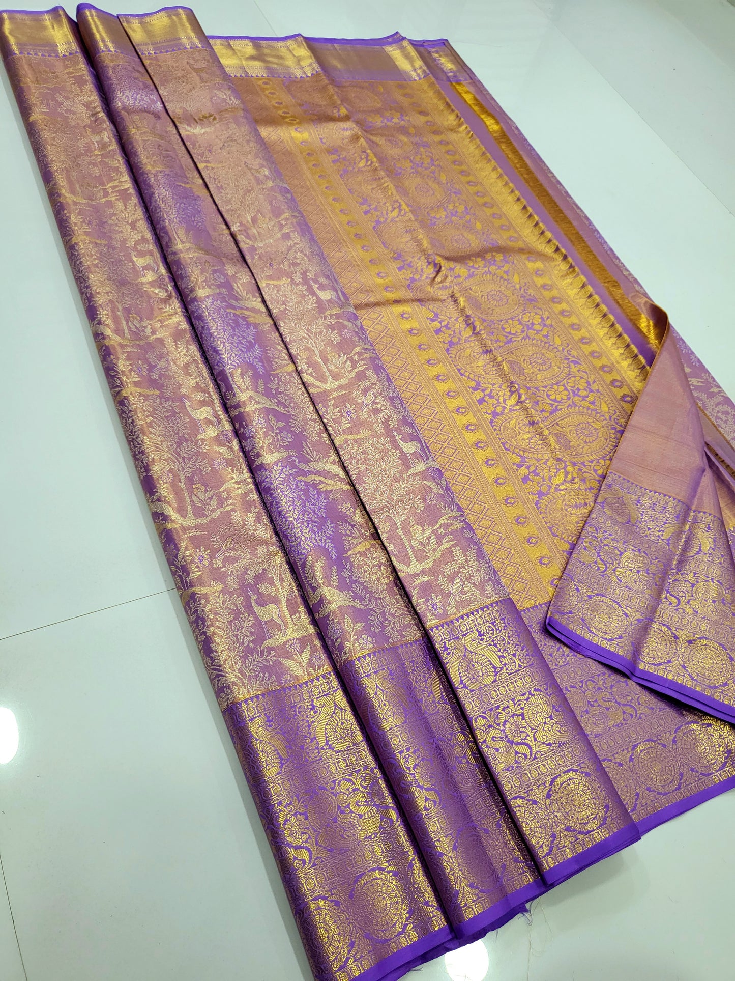 Exclusive Pure 2D Silk Sarees 031