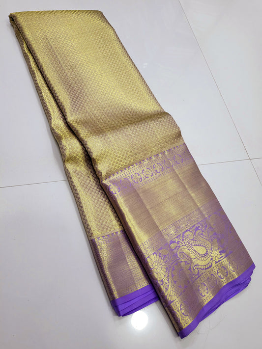Exclusive Pure 2D Silk Sarees 034