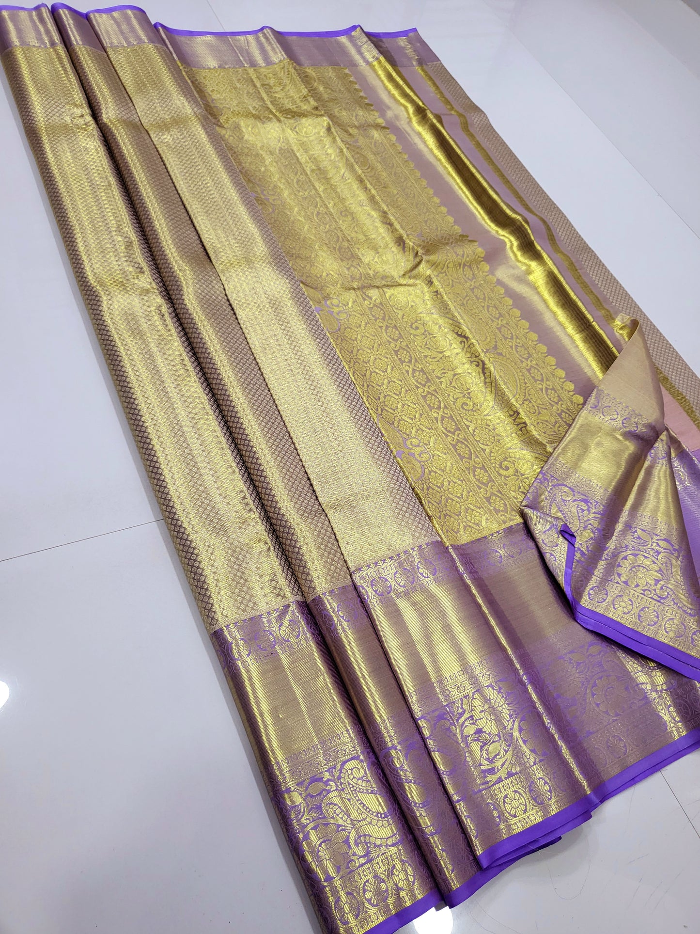 Exclusive Pure 2D Silk Sarees 034