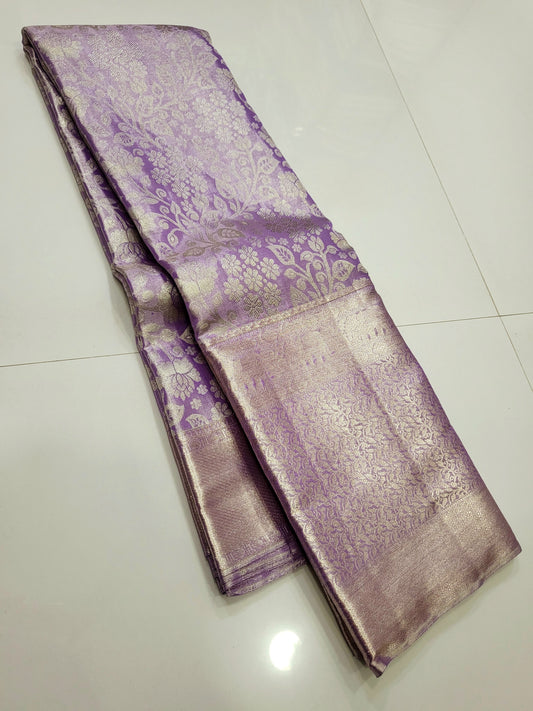 Exclusive Pure 2D Silk Sarees 038