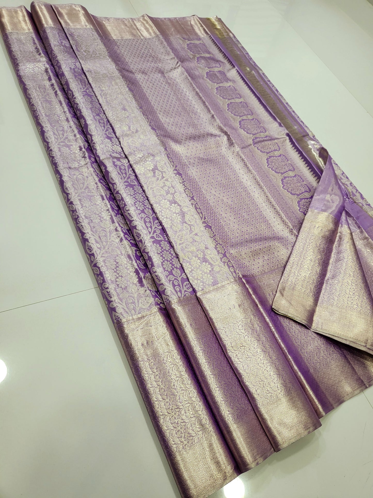 Exclusive Pure 2D Silk Sarees 038
