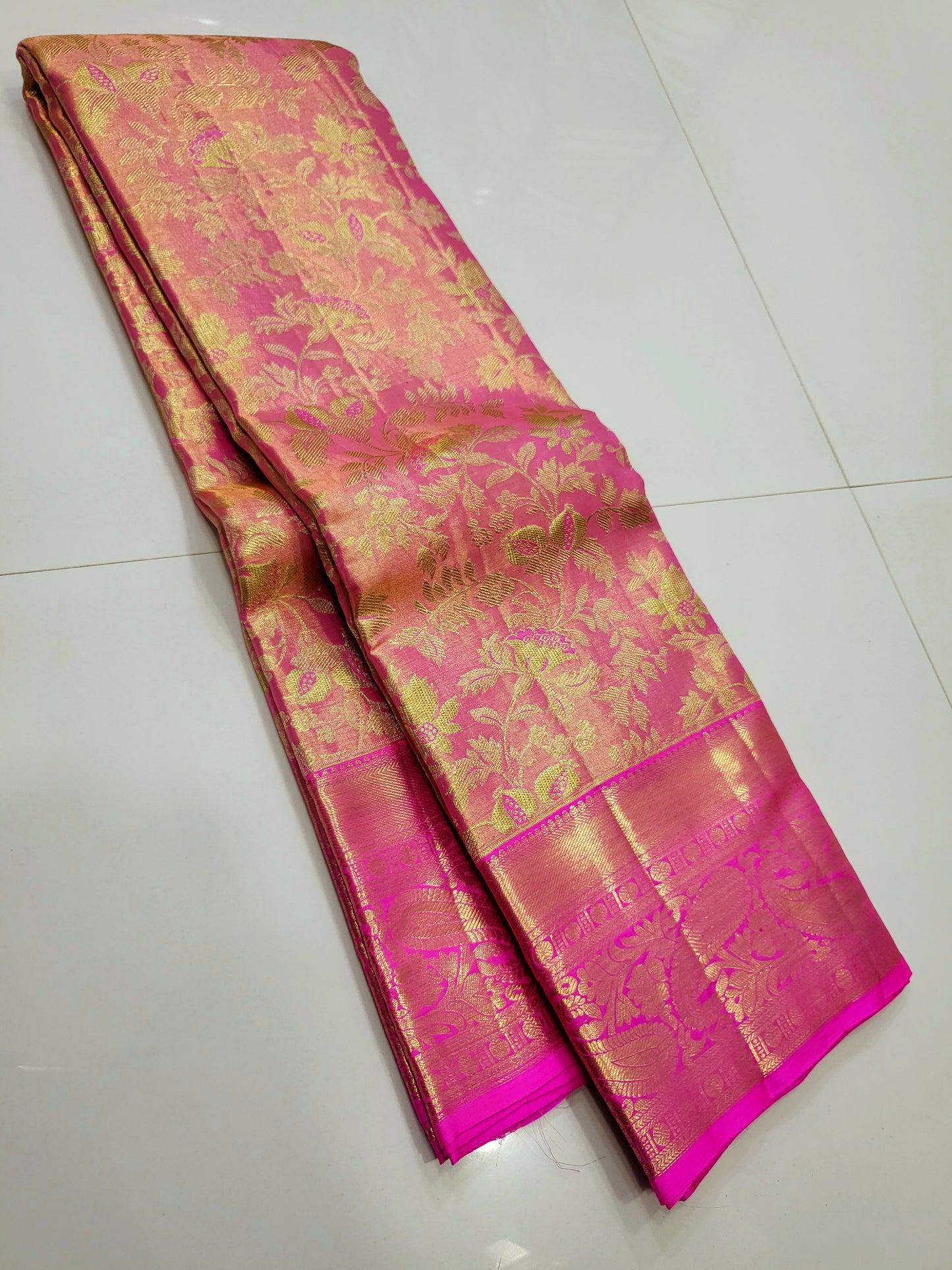 Exclusive Pure 2D Silk Sarees 039