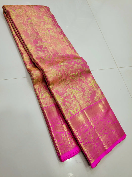 Exclusive Pure 2D Silk Sarees 039